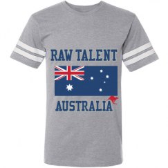 Unisex Vintage Sports Tee