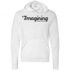 Unisex Fleece Pullover Midweight Hoodie