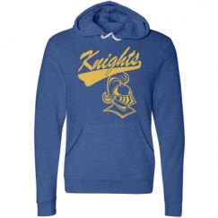 Unisex Fleece Pullover Midweight Hoodie