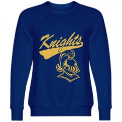 Unisex Triblend Crewneck Sweatshirt