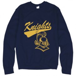 Unisex Basic Promo Crewneck Sweatshirt