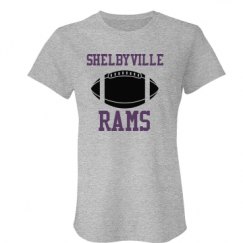 Ladies Slim Fit Favorite Tee