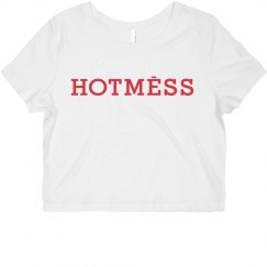 Hotmess Crop