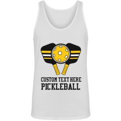 Unisex Jersey Tank Top