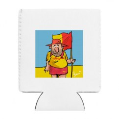 Regular 12 oz Can Cooler