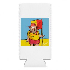 Slim 12 oz Can Cooler