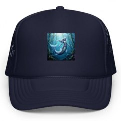 Snapback Trucker Hat