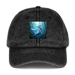 Vintage Baseball Cap