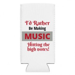 Slim 12 oz Can Cooler