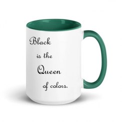 15oz Ceramic Mug with Color Inside