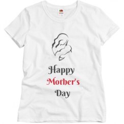 Ladies Basic Softstyle Tee