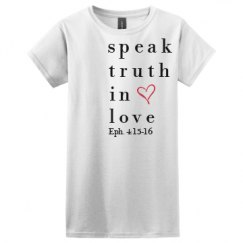 Ladies Basic Softstyle Tee