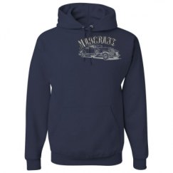 Unisex Basic Promo Hoodie