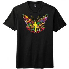 Unisex Perfect Tri Tee