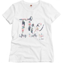 Ladies Basic Softstyle Promo Tee