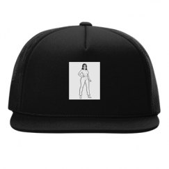 Foamie Snapback Trucker Hat