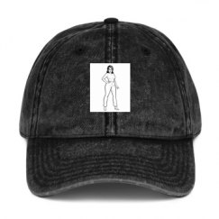 Vintage Baseball Cap