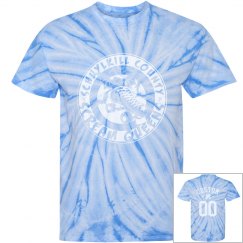UNISEX TieDye Pattys Day Tee