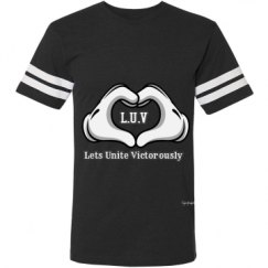 Unisex Vintage Sports Tee