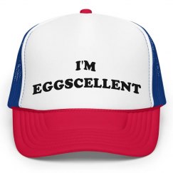 I'm Eggscellent