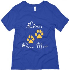 Ladies Relaxed Fit Tee