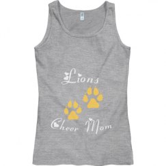 Ladies Semi-Fitted Basic Promo Tank