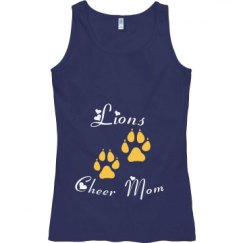 Ladies Semi-Fitted Tank