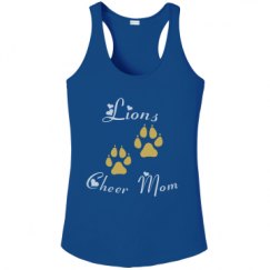 Ladies Athletic Performance Racerback Tank