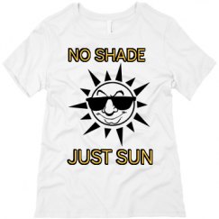 Ladies Relaxed Fit Tee