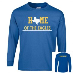 Home of the Eagles Texas