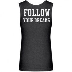 Youth Jersey Tank Top