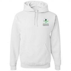 GLG Pocket Logo Hoodie (light)