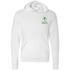 Unisex Fleece Pullover Midweight Hoodie