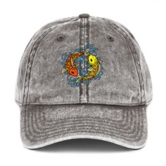 Vintage Baseball Cap