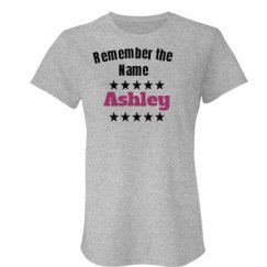 Ladies Slim Fit Favorite Tee