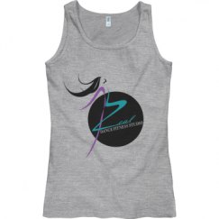 Ladies Semi-Fitted Basic Promo Tank