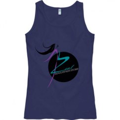 Ladies Semi-Fitted Tank