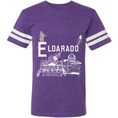 Unisex Vintage Sports Tee