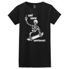 Ladies Basic Softstyle Tee