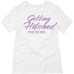 Ladies Relaxed Fit Tee