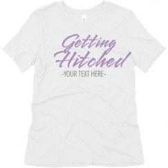 Ladies Relaxed Fit Super Soft Triblend Tee
