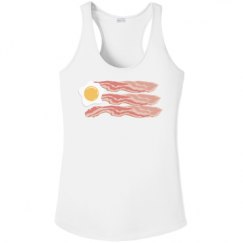 Ladies Athletic Performance Racerback Tank