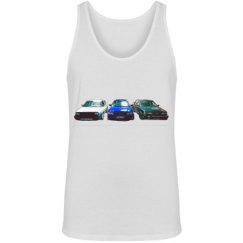 Unisex Jersey Tank Top