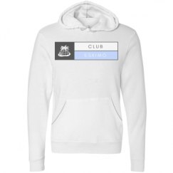 Unisex Fleece Pullover Midweight Hoodie