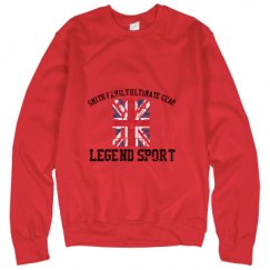 Unisex Basic Promo Crewneck Sweatshirt