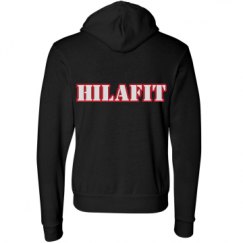 Unisex Fleece Pullover Midweight Hoodie