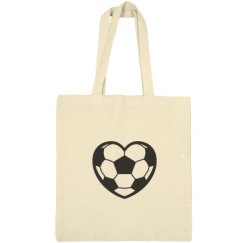 Canvas Bargain Tote Bag