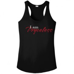 Ladies Athletic Performance Racerback Tank