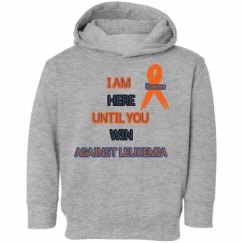 Toddler Hooded Sweatshirt