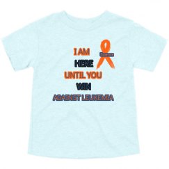 Toddler Triblend Tee